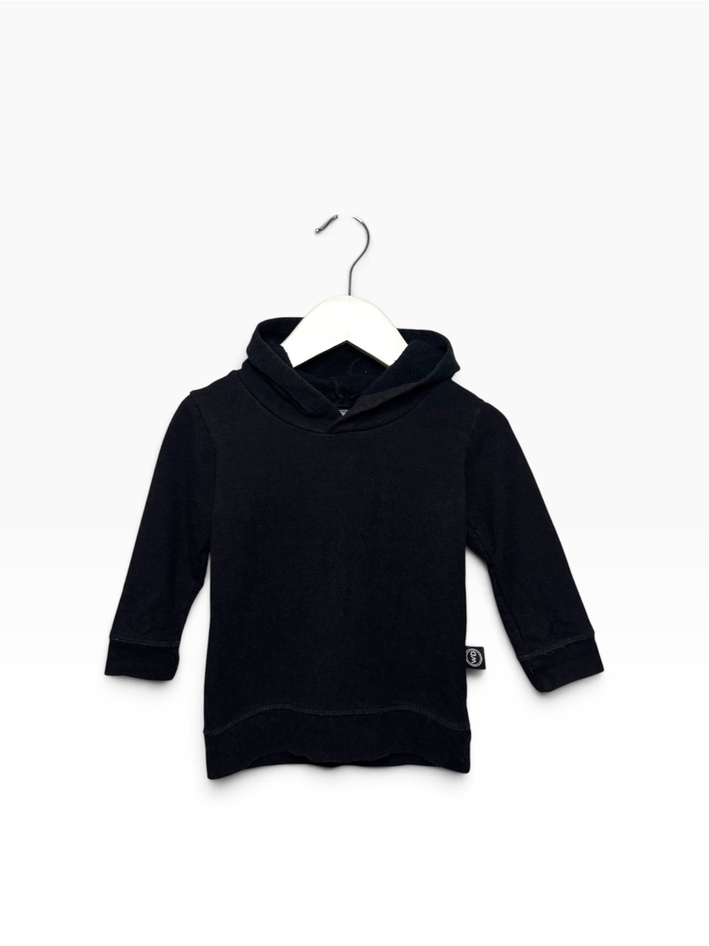 ⭐️ 5/$30 Wooly Doodle Kids Bamboo Blend Hoodie size 12-18M